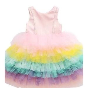 Lola + The Boys Tulle Dress